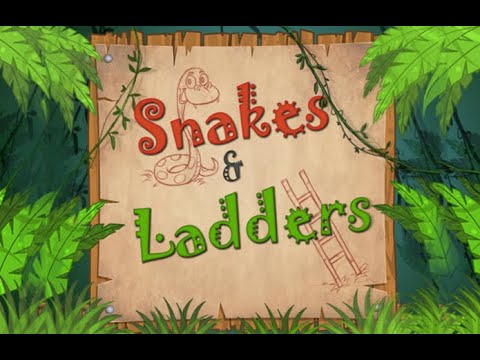 My Games: Snakes and Ladders with Unity Ads