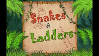 My Games: Snakes and Ladders with Unity Ads