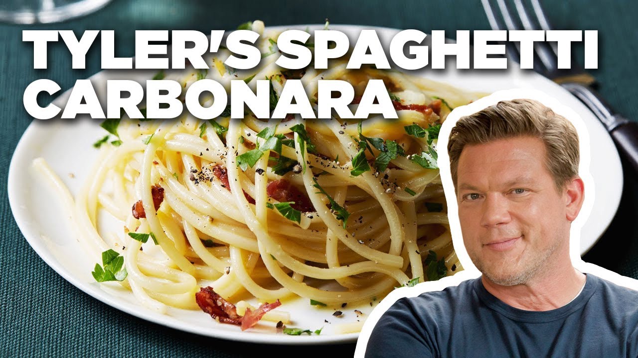 Gordon Ramsay Spaghetti Carbonara Recipe  Dandk Organizer