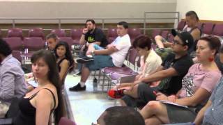 Making of Death of Me Salt Lake Community College Film Bootcamp SLCC