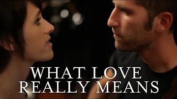 JJ Heller - What Love Really Means - Love Me (Official Music Video)