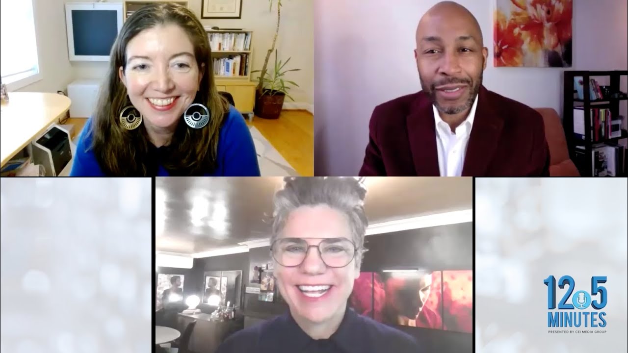 12PointFive Minutes featuring Stef Francis, Hootology