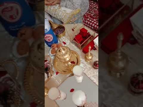 حفل خطوبة بنت خالتي الله يكمل بخير