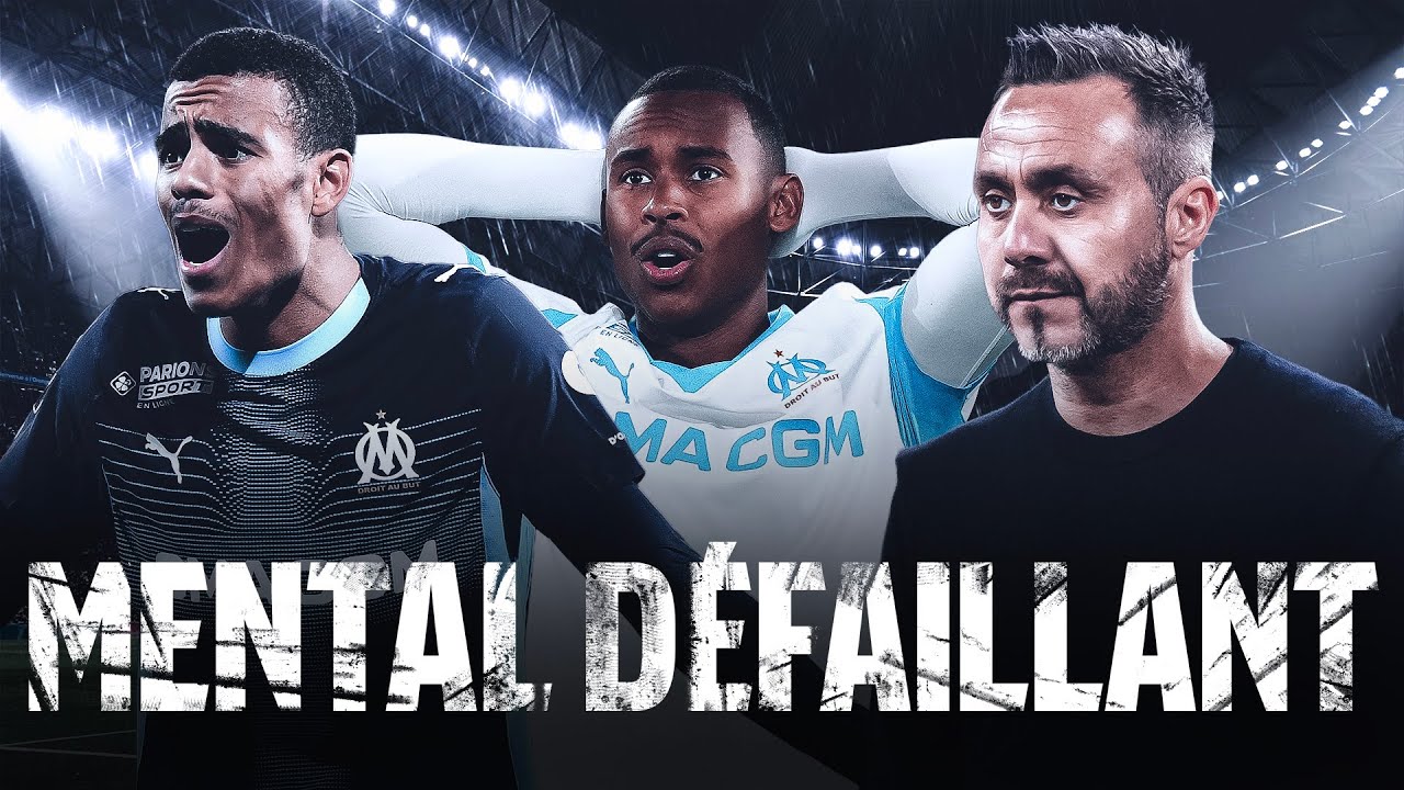 OM : le CAUCHEMAR des dernières minutes 😱