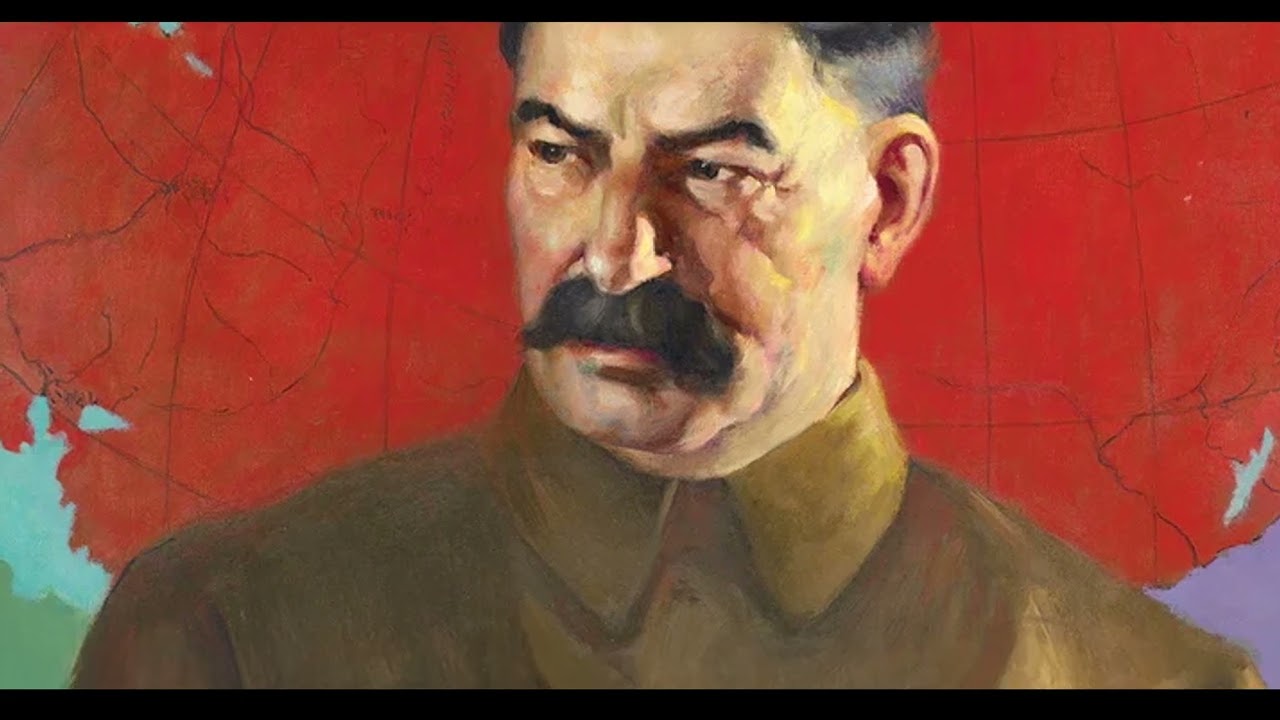 Mi maktaduai tam tak nunna lak sak tu Joseph Stalin