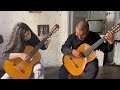 Clementi Allegro Guitar Duet By Lilian Adel And Rowies Ezzat Clementi Allegro Guitar Duet By Lilian Adel And Rowies Ezzat