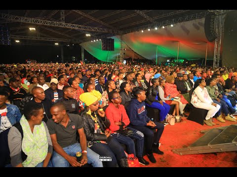 Churchill Show S08 Eps 38 (NGONG THREE)