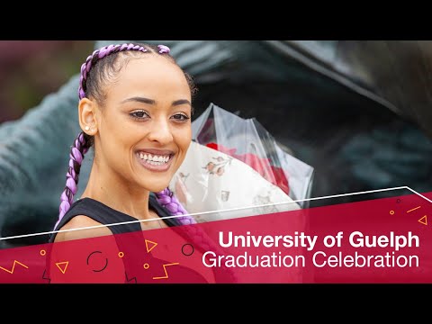 University of Guelph Convocation - June 15 at 7:00pm