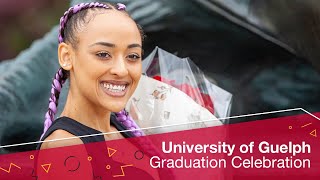 U of G Convocation - June 15, 2022 at 7:00pm