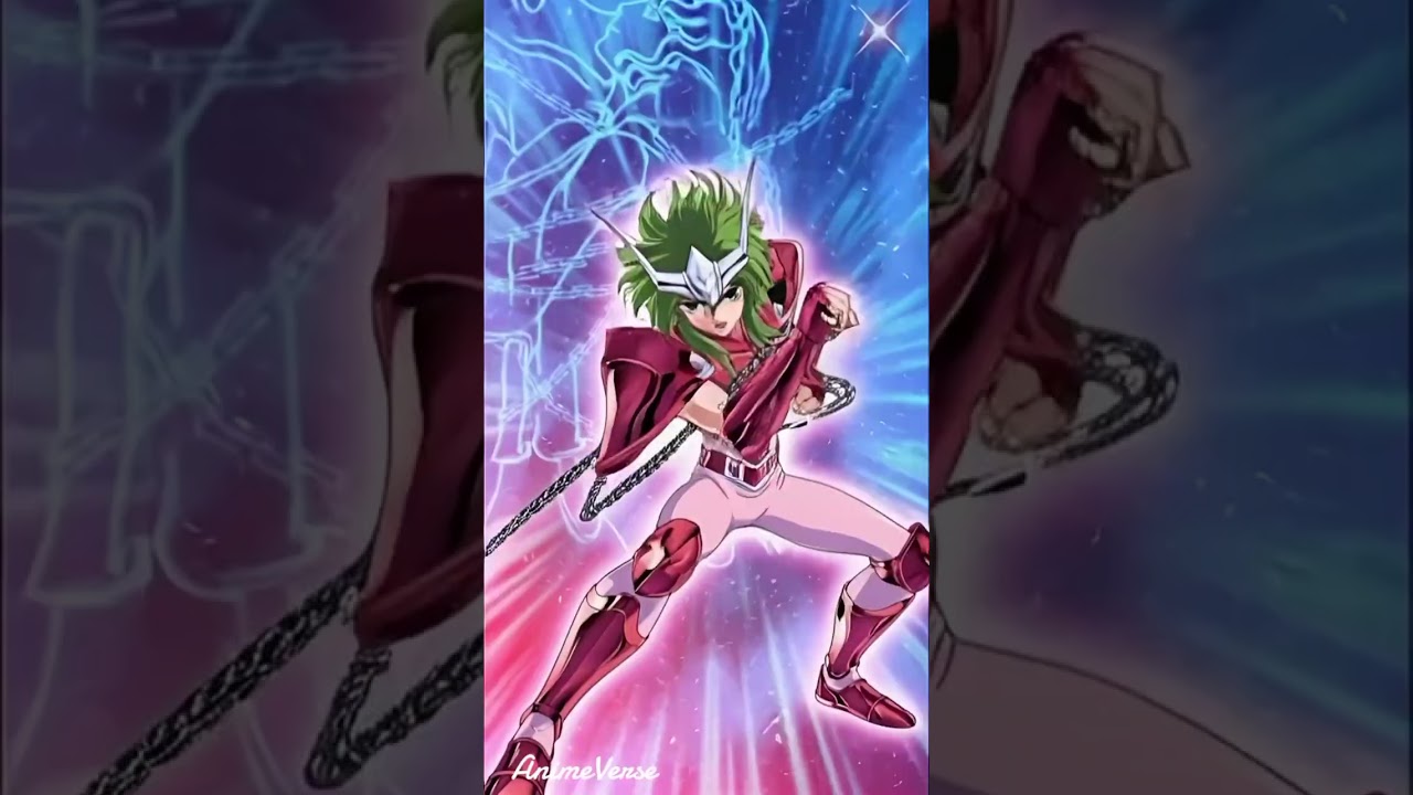 ⛓️‍💥 Shun de Andrômeda