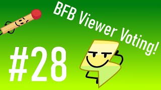 BFB Viewer Voting #28