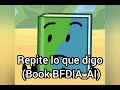 Repite lo que digo book bfdiai