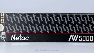 NETAC NVMe SSD | Sales & Installation | DECODE Technologies