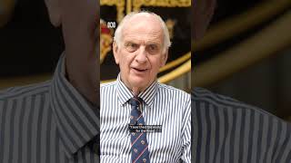 Craftsman with 'one of the rarest skills' fit for a king | ABC News