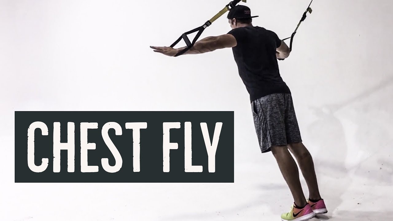 Suspension Chest Fly YouTube