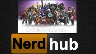 The Nerd Hub: The Lost Episode