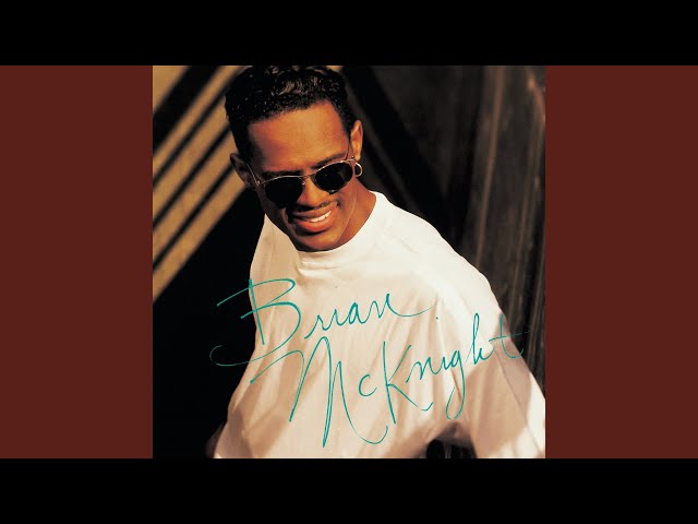 Brian McKnight LP SAME US原盤 1992年リリース　美品 Brian McKnight - Brian McKnight - Amazon.com Music