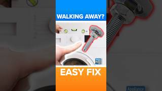 How to Stop Front Load Washer From Walking Across the Floor