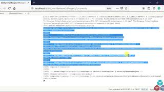 JBehave Serenity Project in Jenkins