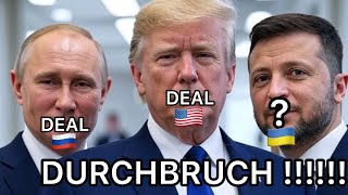 PUTIN-TRUMP DEAL STEHT!! | Salim Samatou