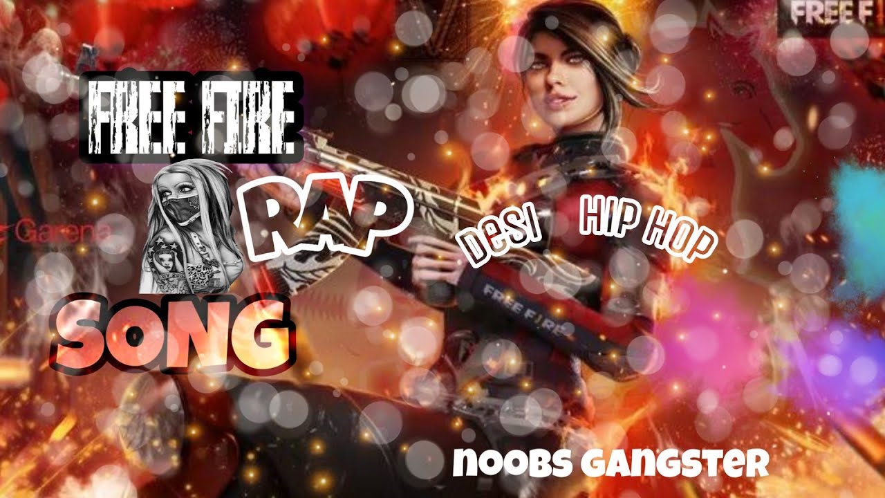Free fire rap song by ##ng army## - YouTube