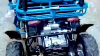 Kandi 110cc Go Kart KD49FM5  Expressatvs.com