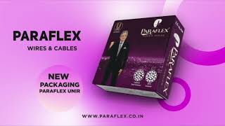 New Packaging Paraflex Unir