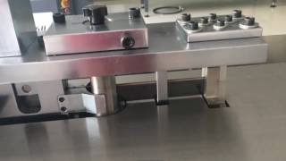 Auto Blade Bending Machine  2pt 3pt 4pt Cutting Rule Using Model TSD-850