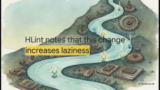 Notes on Haskell Programming (Part 179): Using Hlint for Haskell code refactoring
