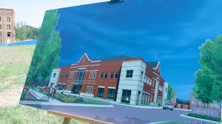 Mercer University breaks ground on new medical school campus in Columbus