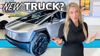 ULTIMATE FAMILY ROAD TRIP VEHICLE? | Tesla Cybertruck by Wanderlocal Travel Family 10,506 views 3 months ago 21 minutes