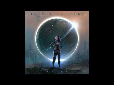 Hidden Citizens - Paint It Black (New Version 2019)