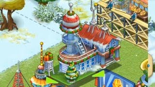 Township Level 47 - How to build the Weather Station