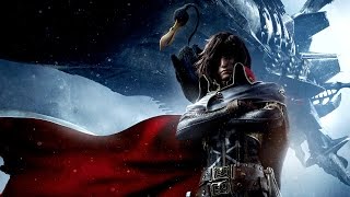 Takahashi Tetsuya - Captain Harlock Main Theme Great theme song lik...