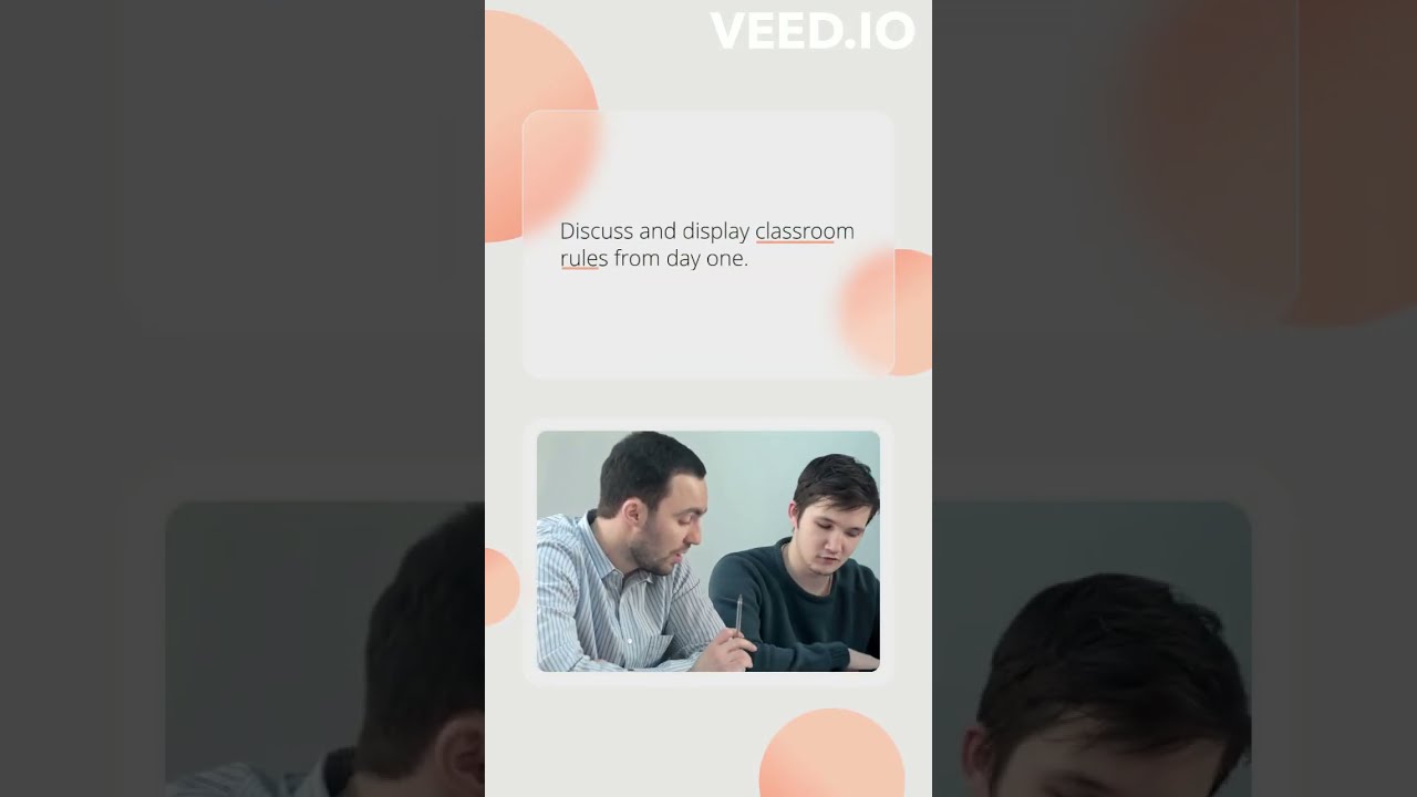 5 teaching points for establishing a positive learning environment