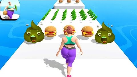 Fat 2 Fit Max Level Mobile Gaming Pro Walkthrough Maxtrailers Update Gameplay iOS,Android ZQB45EOK