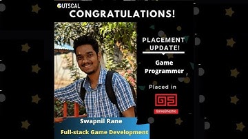 What is Full stack Game development? | ft. Swapnil Rane #jobs #jobsingaming #gamdev