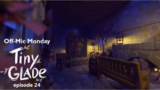 Secret Passage || Tiny Glade Daily Theme Build || Relaxing Longplay || No Talking