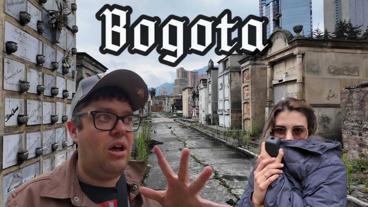 Inside Colombia’s Most Haunted Cemetery (No.27)