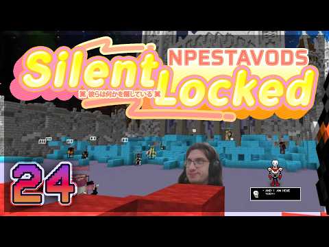 Mineplex Jake | Silentlocked #24