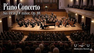 Piano Concerto No. 19 in F# minor, Op. 88