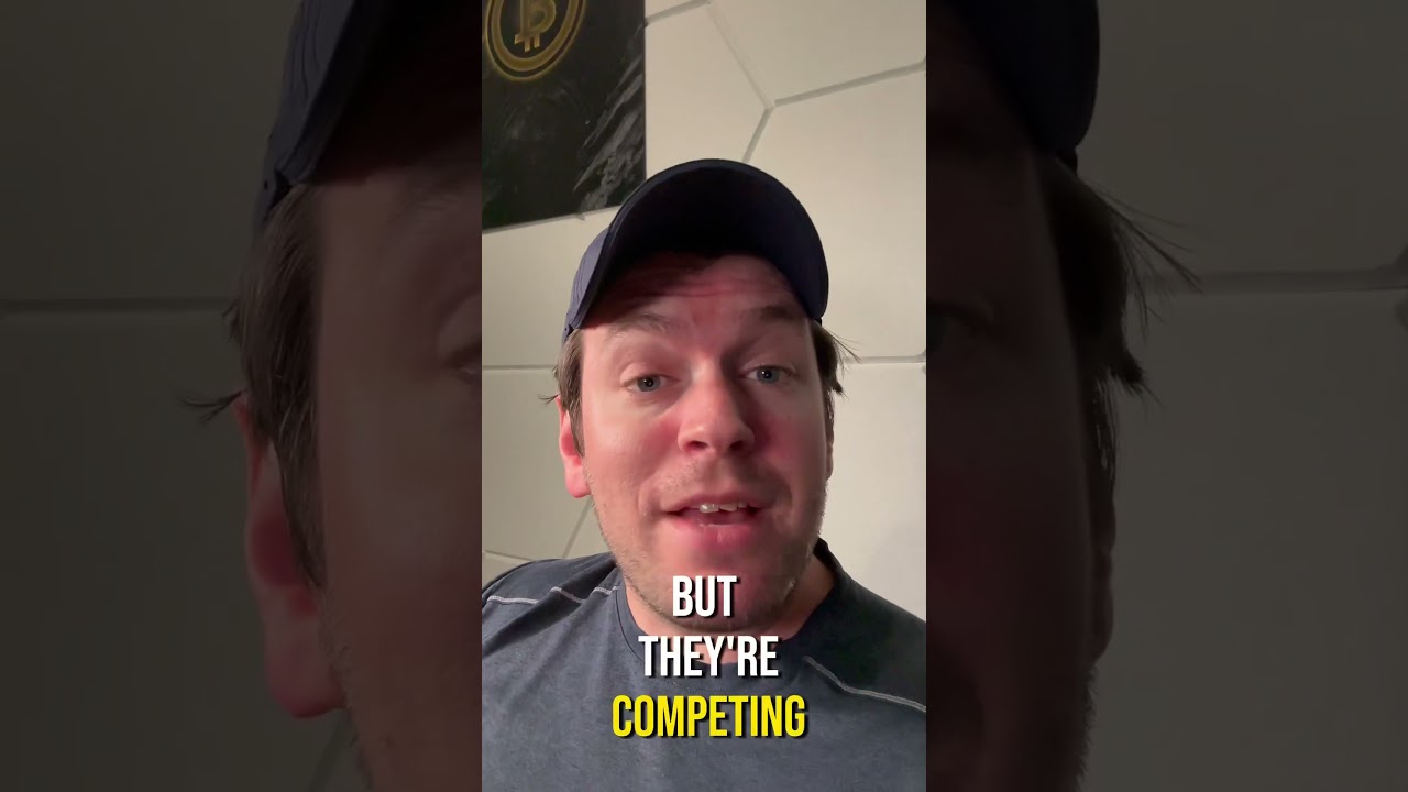 Lesson in Business #44 - Understanding Indirect Competition 