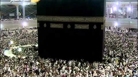 سورة الأعراف كاملة - عبد الودود حنيف Al-Haramien HD