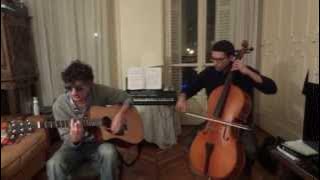 The Last Shadow Puppets - My mistakes were made for you (Cover by Silhouette)