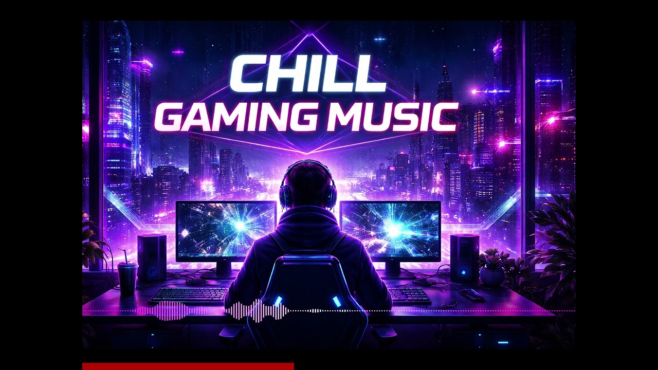 Infinite HUD Drift | RPG Exploration Music 🗺️ | Calm Cinematic Ambient for Open Worlds