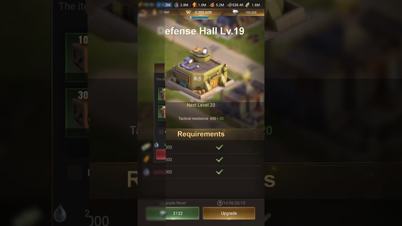 last shelter survival clash of zones free day 2 building day progress