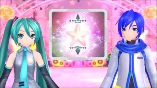 Project DIVA X - All You Need is a Smile (Live Quest)