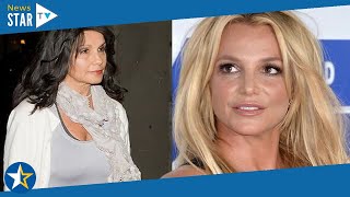 Britney Spears' mother Lynne hits back as singer makes shocking conservatorship claims