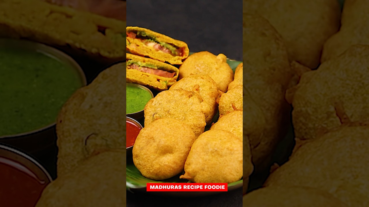 कांद्याची नाही न बटाट्याची पण नाही | टोमेटो भजी 🍅 | Tametu na pakoda