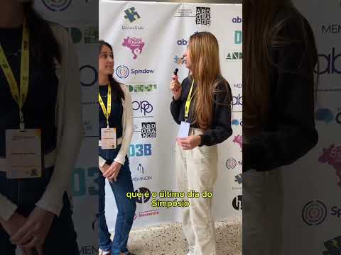 Depoimento em vídeo de Participante